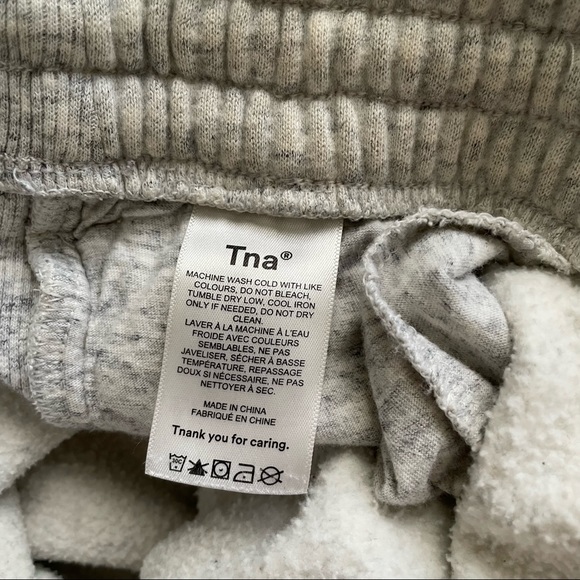 TNA Boyfriend Sweatpant - Picture 3 of 5